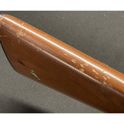 282 - Lanber Semi Auto 12 Bore Shotgun serial number 0127595. 685mm long barrel. Overall length 122.5cm. N... 