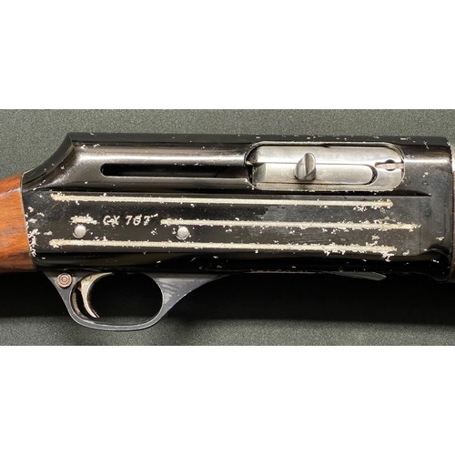 283 - Gamba Semi Auto 12 Bore Shotgun Model CX 707 serial number G61657 with 686mm long barrel. Overall le... 