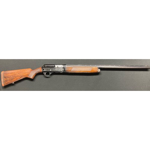 283 - Gamba Semi Auto 12 Bore Shotgun Model CX 707 serial number G61657 with 686mm long barrel. Overall le... 