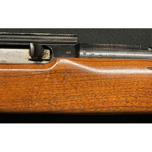 284 - Ruger Model 10/22 Carbine  .22LR Semi Auto Rifle serial number 118-25406 with Parker Hale Moderator.... 