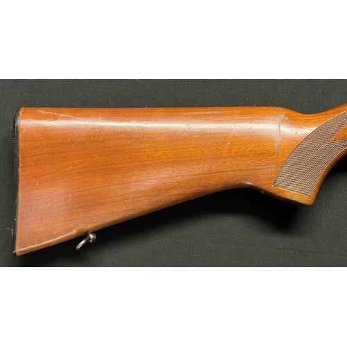 284 - Ruger Model 10/22 Carbine  .22LR Semi Auto Rifle serial number 118-25406 with Parker Hale Moderator.... 