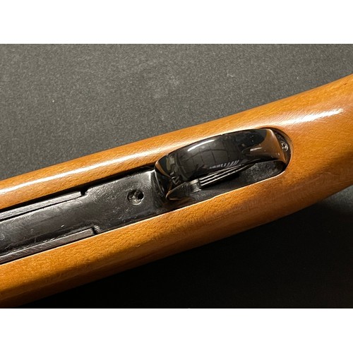 293 - BSA Airsporter .22 cal Air Rifle serial number GL6280. 460mm long barrel. Overall length 112cm. Work... 