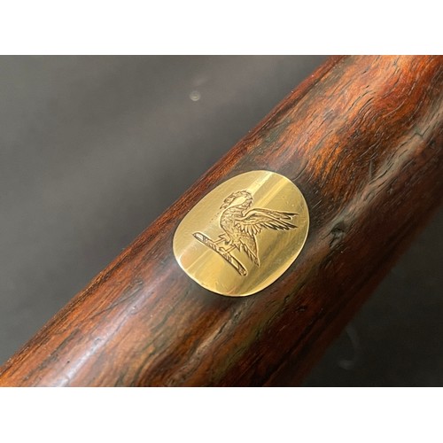 305 - Rosson & Son 12 Bore Side by Side Shotgun serial number 29262. 712mm long barrels. Receiver and fore... 