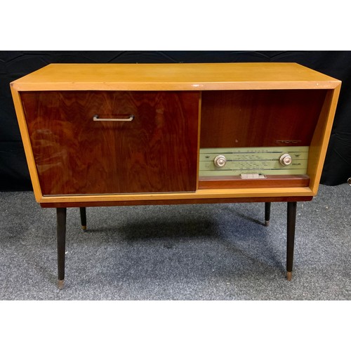 90A - A Philips radiogram, F5G98A, 1960