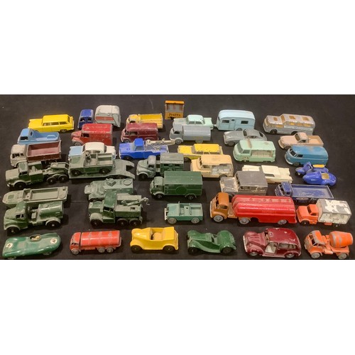 319 - A collection of Lesney diecast vehicles (qty)