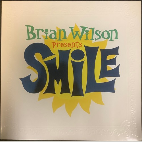 121 - Vinyl Records – LP’s including Brian Wilson – Smile - 7559-79846-1 (1)