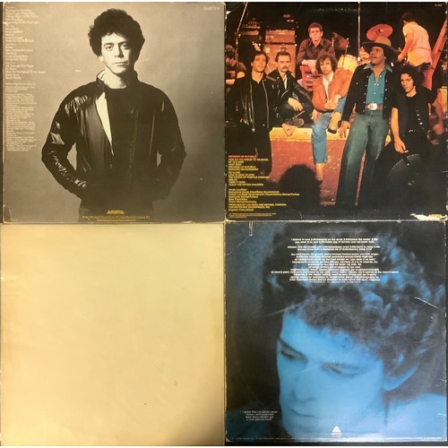 126 - Vinyl Records – LP’s including The Velvet Underground – White Light/ White Heat – SPELP 73; Lou Reed... 