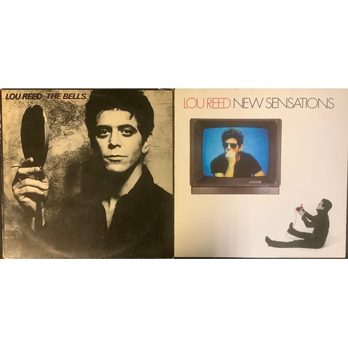 126 - Vinyl Records – LP’s including The Velvet Underground – White Light/ White Heat – SPELP 73; Lou Reed... 