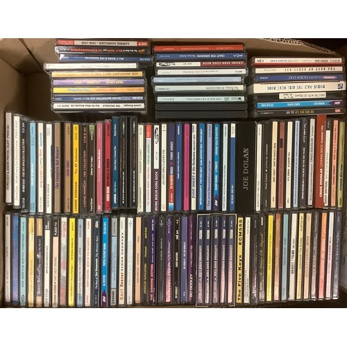 138 - Music - CD albums and singles, various genres and various artists including albums by Rita Coolidge,... 