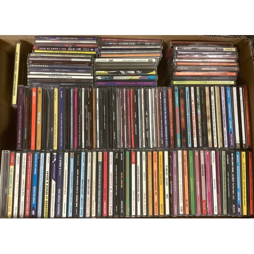 138 - Music - CD albums and singles, various genres and various artists including albums by Rita Coolidge,... 