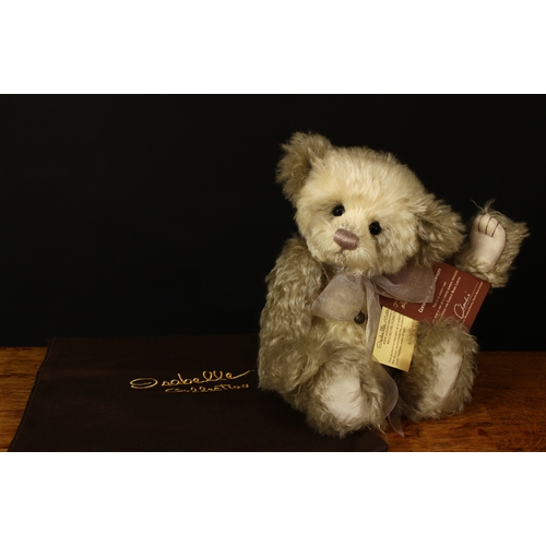 3232 - Charlie Bears/Isabelle Collection SJ4408 Patsy Panda teddy bear, from the 2009 Isabelle Collection, ... 