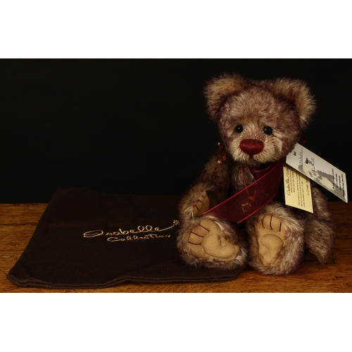 3226 - Charlie Bears/Isabelle Collection SJ3977B Natasha teddy bear, from the 2009 Isabelle Collection, 26c... 