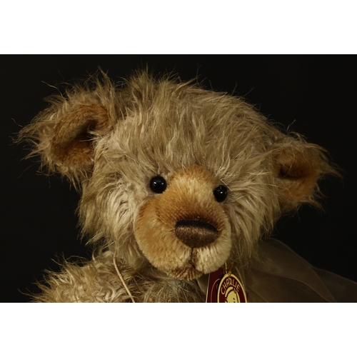 3210 - Charlie Bears CB104041 Charlie Hug number 2 2010 year teddy bear, from the 2010 Charlie Bears Plush ... 