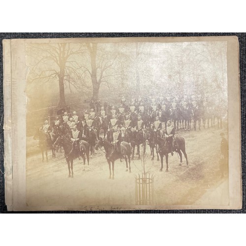 2093 - WW1 British Framed Photos and unframed prints to include: No 4 Section, B Coy. 6th Hampshire Regt, A... 