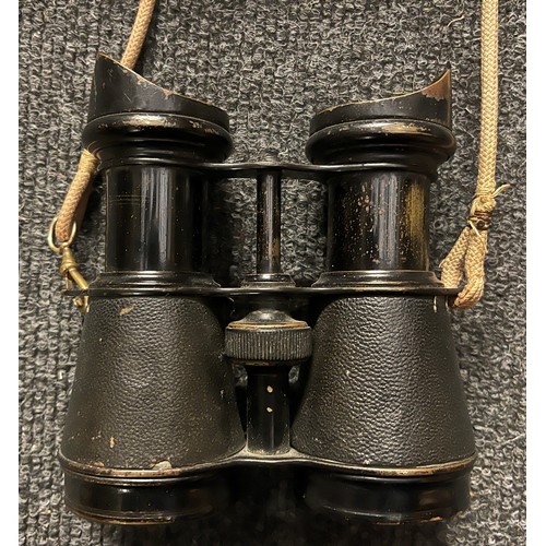 2132 - WW2 British Field telephones Set 