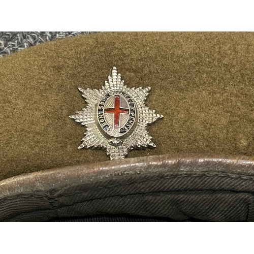 2212 - WW2 British Coldstream Guards Named Officers Uniform Group. 1942 Pattern Officers Service Dress Tuni... 