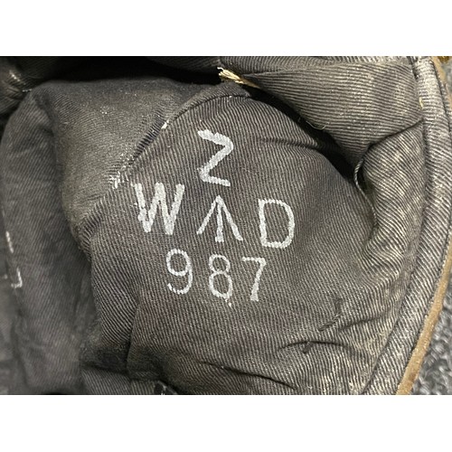 2212 - WW2 British Coldstream Guards Named Officers Uniform Group. 1942 Pattern Officers Service Dress Tuni... 