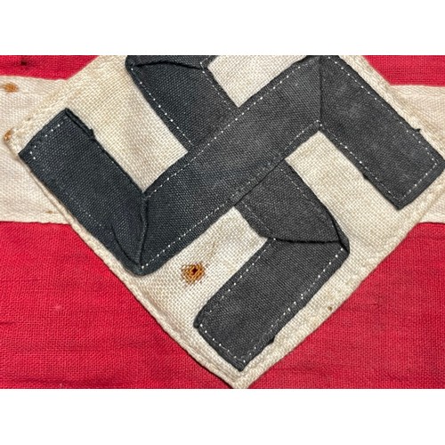 2215 - WW2 Third Reich Hitler Jugend Armband. Multipart construction. No label.