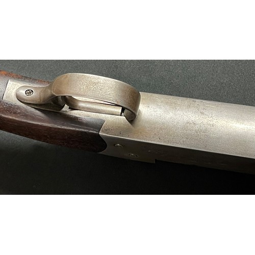 2287 - Cooey Model 84 Single Barrel 12 Bore Shotgun. Serial no 99238. Barrel length 760mm. Made by Winchest... 