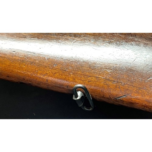 2288 - Anschutz Model 1420 .22 Long Rifle Cal Bolt action rifle serial no 325664. Fitted with a Moderator. ... 