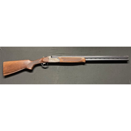 2290 - Armi Marocchi Over and Under Sporter 12 Bore Shotgun with 71cm long barrels. Serial no 145822. Singl... 