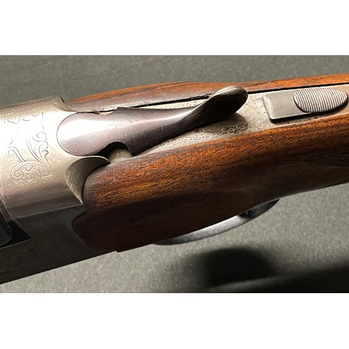 2290 - Armi Marocchi Over and Under Sporter 12 Bore Shotgun with 71cm long barrels. Serial no 145822. Singl... 