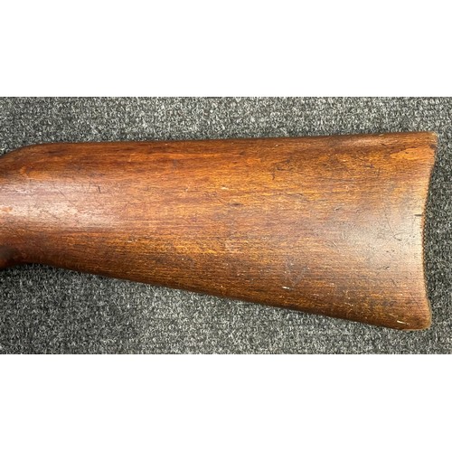 2303 - BSA .177 Cadet Major Air Rifle serial number CC06289. Circa 1955/1957. 465mm long barrel. Overall le... 