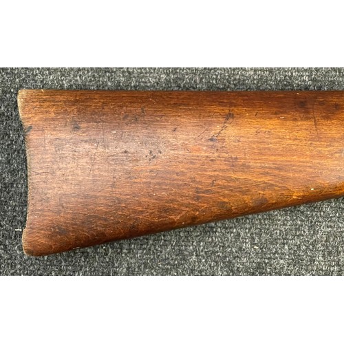 2303 - BSA .177 Cadet Major Air Rifle serial number CC06289. Circa 1955/1957. 465mm long barrel. Overall le... 