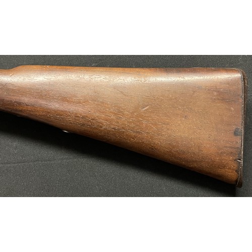 2310 - Percussion Cap 1868 Enfield Carbine with 630mm long barrel. Lock is marked with Crown & VR along wit... 