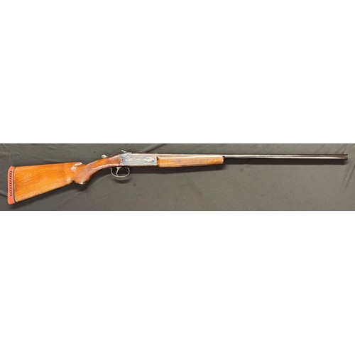 2313 - AYA Cosmos 20 Bore Single Barrel Shotgun serial number 158808. 710mm long barrel. Overall length 113... 