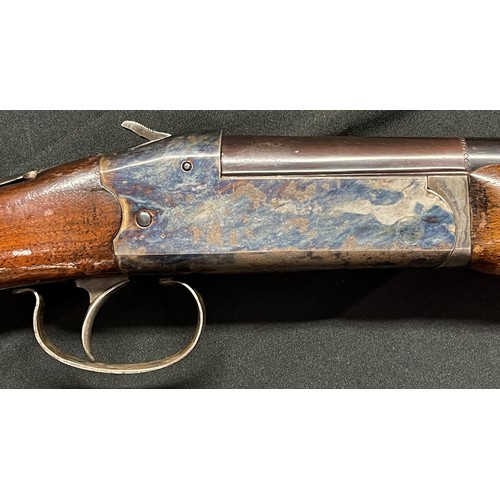 2313 - AYA Cosmos 20 Bore Single Barrel Shotgun serial number 158808. 710mm long barrel. Overall length 113... 