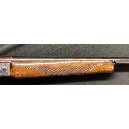 2313 - AYA Cosmos 20 Bore Single Barrel Shotgun serial number 158808. 710mm long barrel. Overall length 113... 