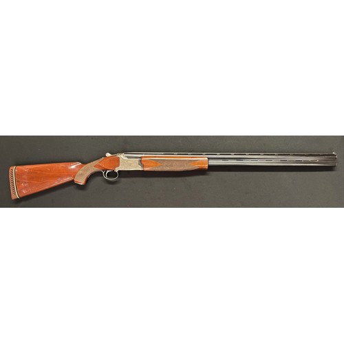 2314 - Winchester Model 101 X TR Water Foul Over and Under 12 Bore 3 inch Shotgun with addition Briley tube... 