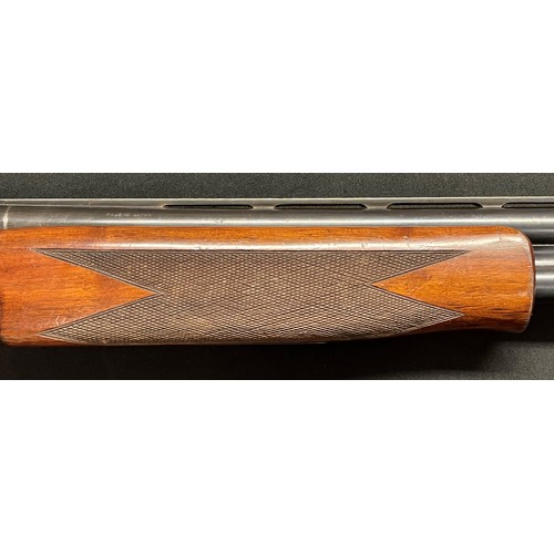 2314 - Winchester Model 101 X TR Water Foul Over and Under 12 Bore 3 inch Shotgun with addition Briley tube... 