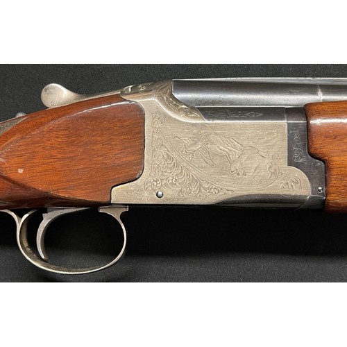 2314 - Winchester Model 101 X TR Water Foul Over and Under 12 Bore 3 inch Shotgun with addition Briley tube... 