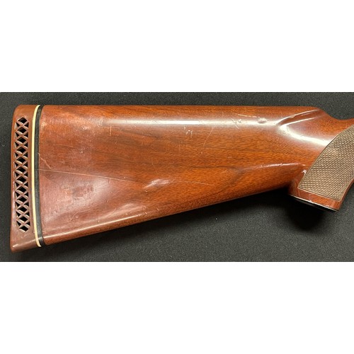 2314 - Winchester Model 101 X TR Water Foul Over and Under 12 Bore 3 inch Shotgun with addition Briley tube... 