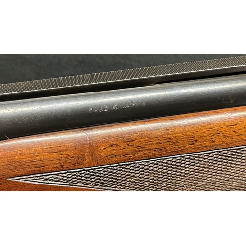 2314 - Winchester Model 101 X TR Water Foul Over and Under 12 Bore 3 inch Shotgun with addition Briley tube... 