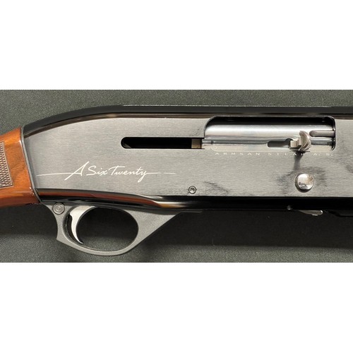 2316 - Armsan A620 20 Bore Semi Auto Shotgun serial number 18K11863. 685mm long barrel. Overall length 122.... 