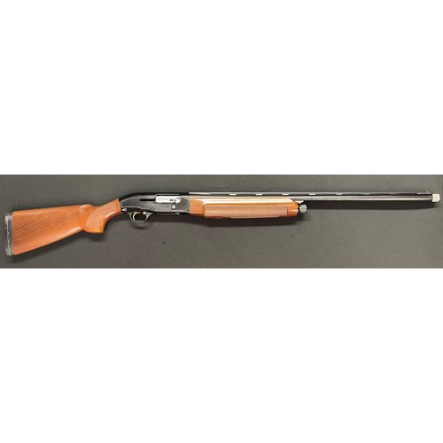 2317 - Beretta Model A303 Semi Auto 12 Bore Shotgun serial number L27610E. 700mm long barrel. Overall lengt... 