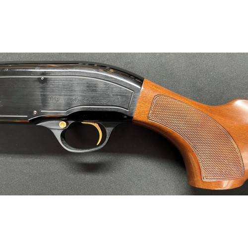 2317 - Beretta Model A303 Semi Auto 12 Bore Shotgun serial number L27610E. 700mm long barrel. Overall lengt... 