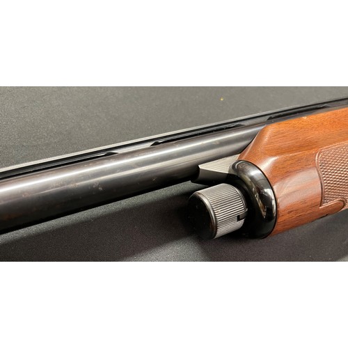 2317 - Beretta Model A303 Semi Auto 12 Bore Shotgun serial number L27610E. 700mm long barrel. Overall lengt... 