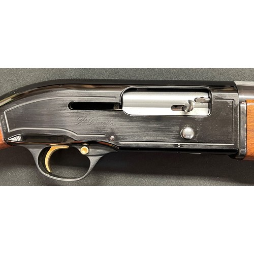 2317 - Beretta Model A303 Semi Auto 12 Bore Shotgun serial number L27610E. 700mm long barrel. Overall lengt... 