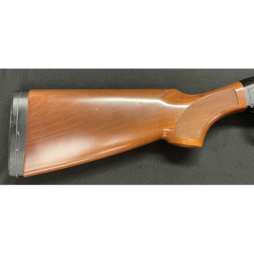 2317 - Beretta Model A303 Semi Auto 12 Bore Shotgun serial number L27610E. 700mm long barrel. Overall lengt... 