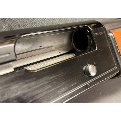 2317 - Beretta Model A303 Semi Auto 12 Bore Shotgun serial number L27610E. 700mm long barrel. Overall lengt... 