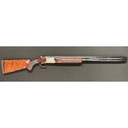 2318 - Browning 425 Prestige 12 Bore Over and Under Shotgun serial number 30595PR. 750mm long barrels. Sing... 