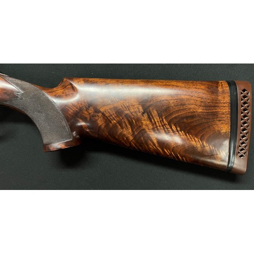 2318 - Browning 425 Prestige 12 Bore Over and Under Shotgun serial number 30595PR. 750mm long barrels. Sing... 