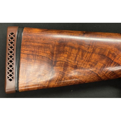 2318 - Browning 425 Prestige 12 Bore Over and Under Shotgun serial number 30595PR. 750mm long barrels. Sing... 