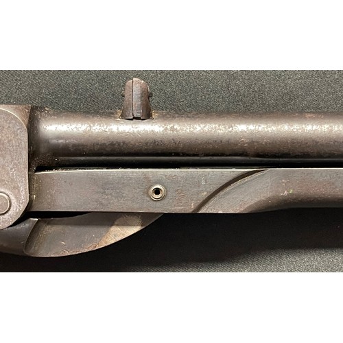 2330 - BSA T Series Standard No.2 .22 Cal Air Rifle serial number T2721. Barrel length 480mm. Overall lengt... 