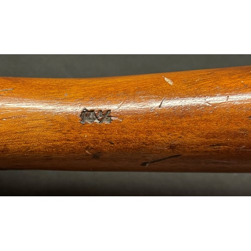 2330 - BSA T Series Standard No.2 .22 Cal Air Rifle serial number T2721. Barrel length 480mm. Overall lengt... 