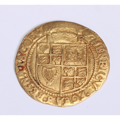 3546 - A James I double crown (1605 – 1611), 2.4g